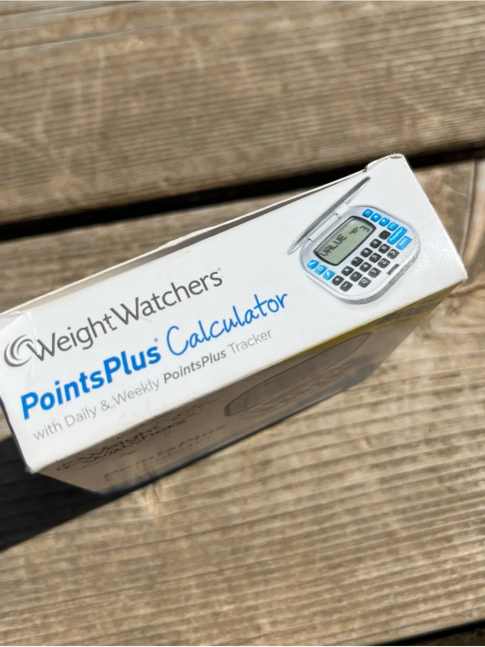 Weight Watchers | Other | Points Plus Calculator Weight Watchers Bigger ...